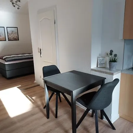 Apartamento 2 Unter Den Eichen Barum (Uelzen)