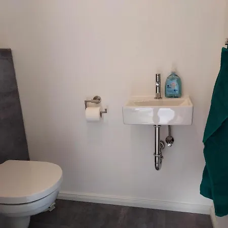 2 Unter Den Eichen Apartamento *