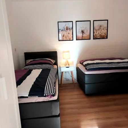 Διαμέρισμα 2 Unter Den Eichen *