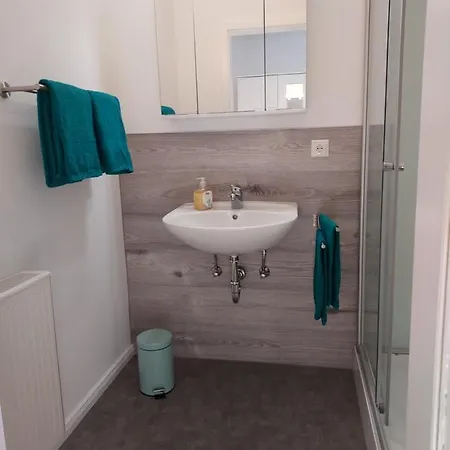 2 Unter Den Eichen Apartamento Barum (Uelzen)