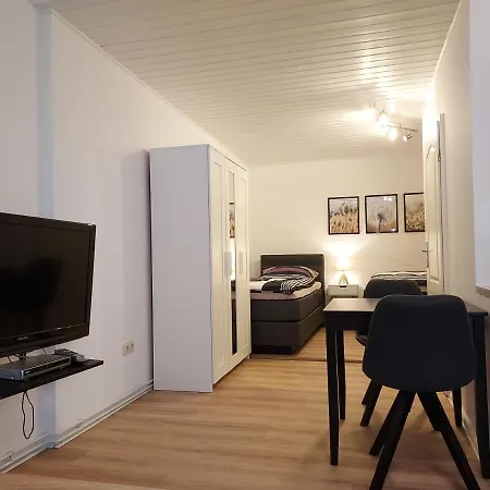 2 Unter Den Eichen Apartamento Barum (Uelzen)