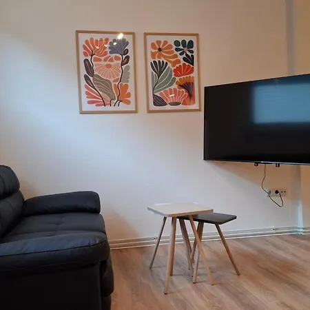 Apartamento 2 Unter Den Eichen