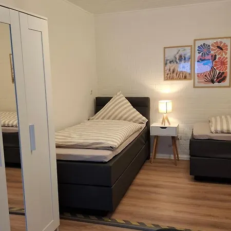 Apartamento 2 Unter Den Eichen Barum (Uelzen)