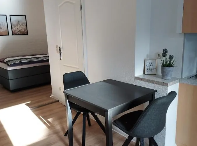 아파트 2 Unter Den Eichen Barum (Uelzen)