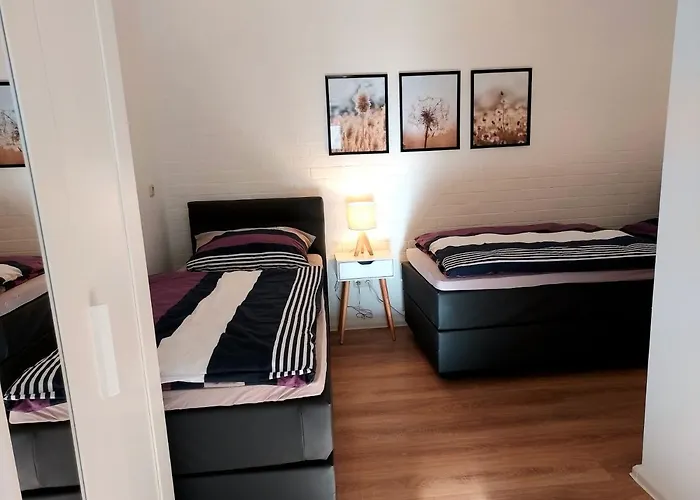 아파트 2 Unter Den Eichen *