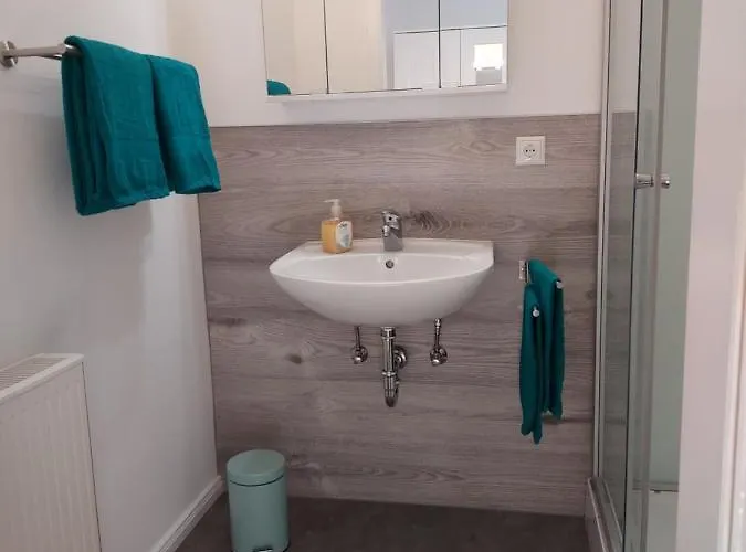 2 Unter Den Eichen 아파트 Barum (Uelzen)