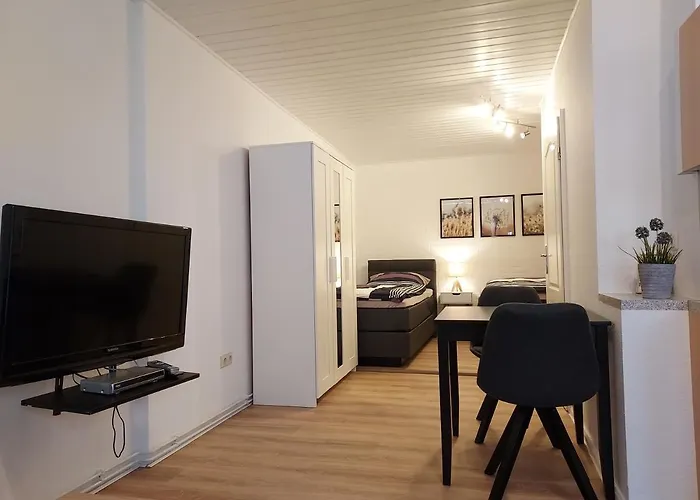 2 Unter Den Eichen 아파트 Barum (Uelzen)